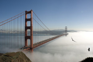 Golden Gate Bridge Giving